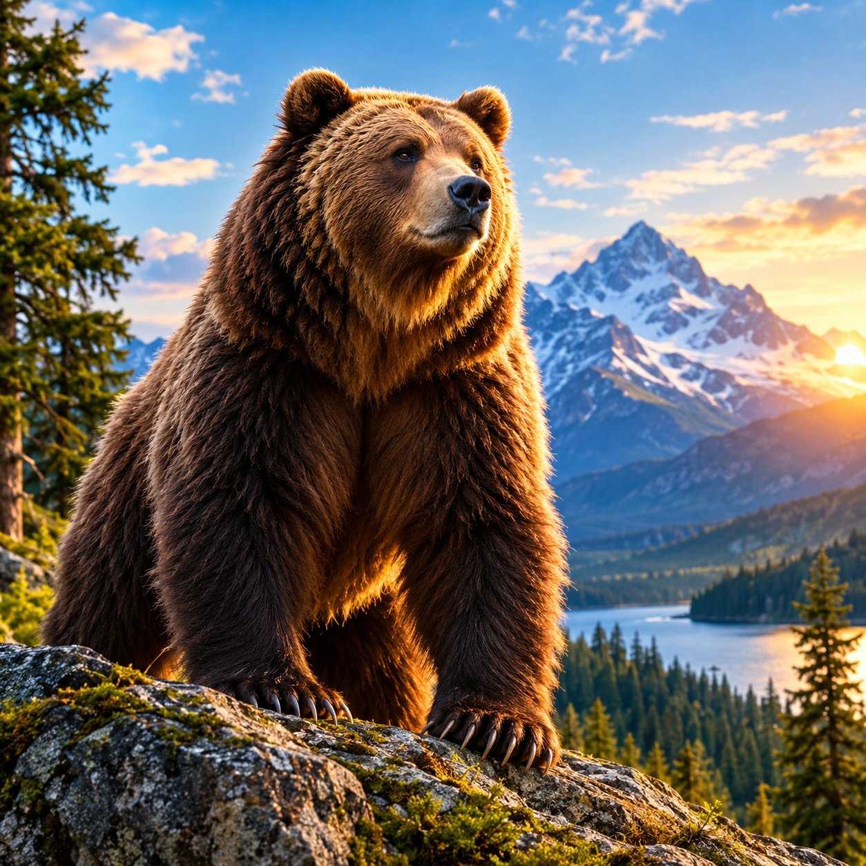 Bear Names