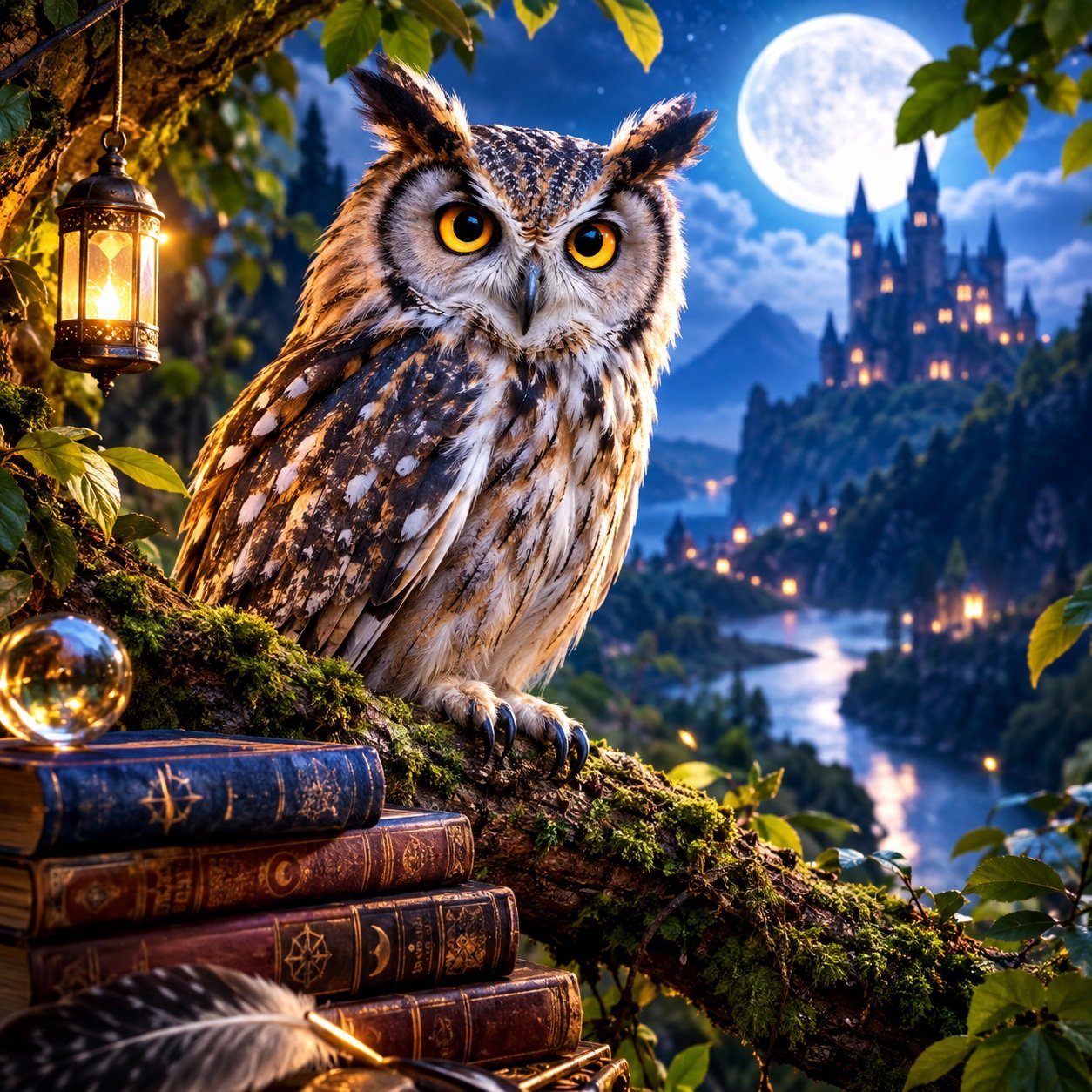 Owl Names