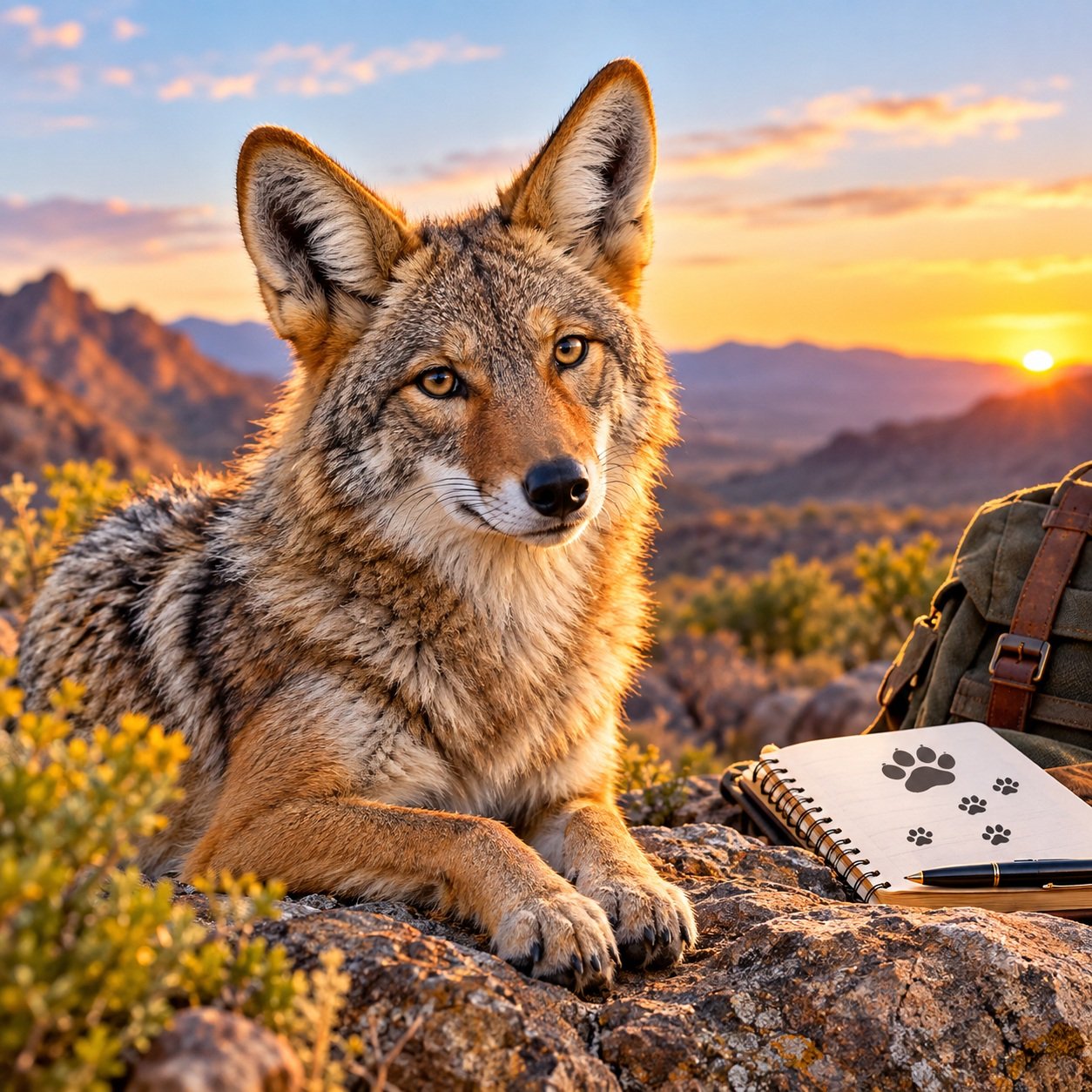 Coyote-Names