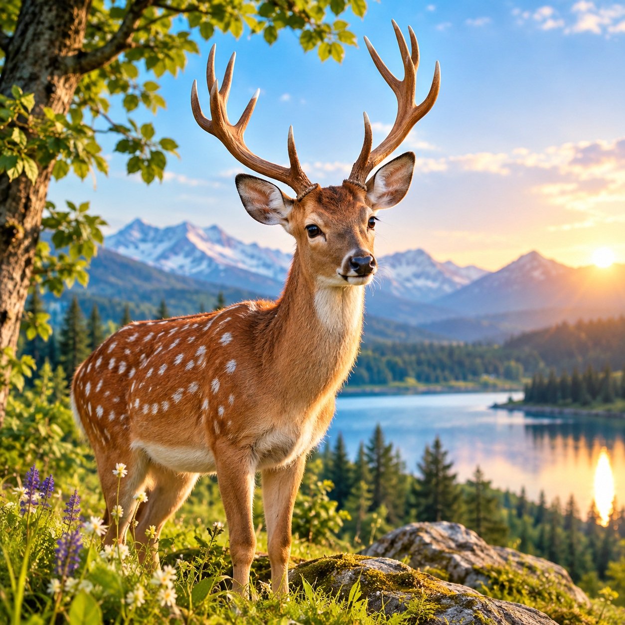 Deer-Names