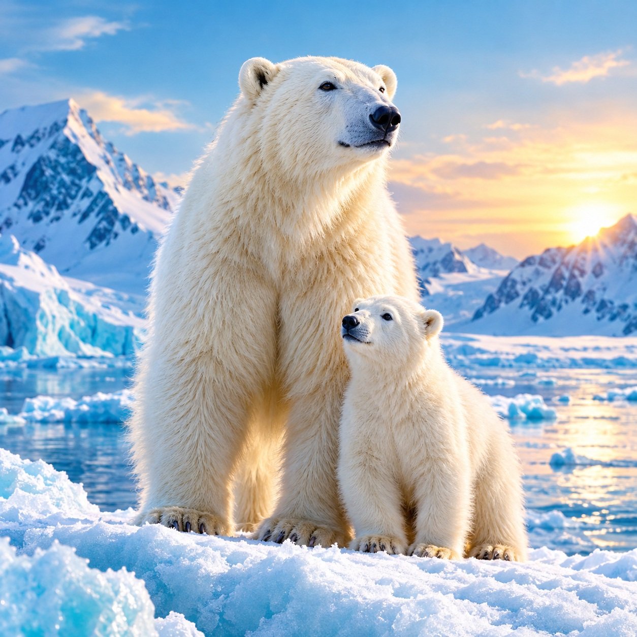Polar Bear Names