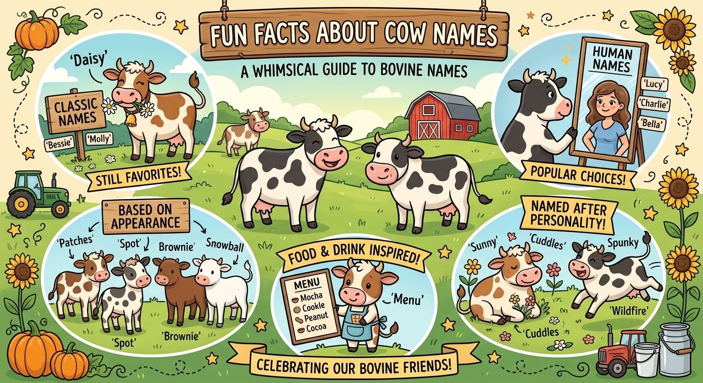 Cow Names