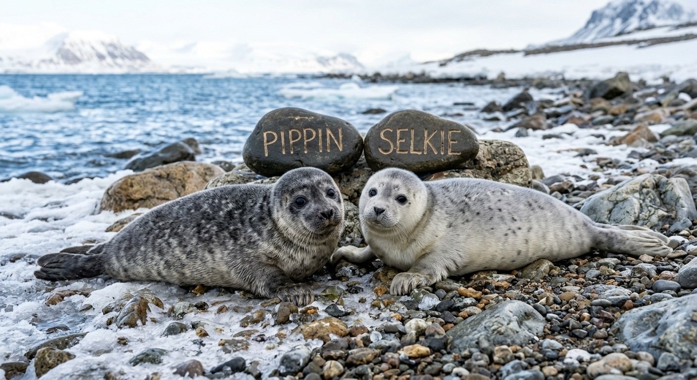 Twin Seal Names