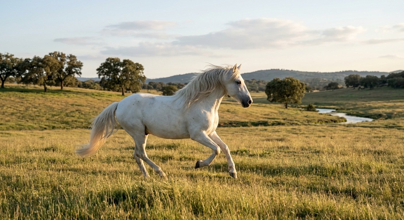 White Horse Names